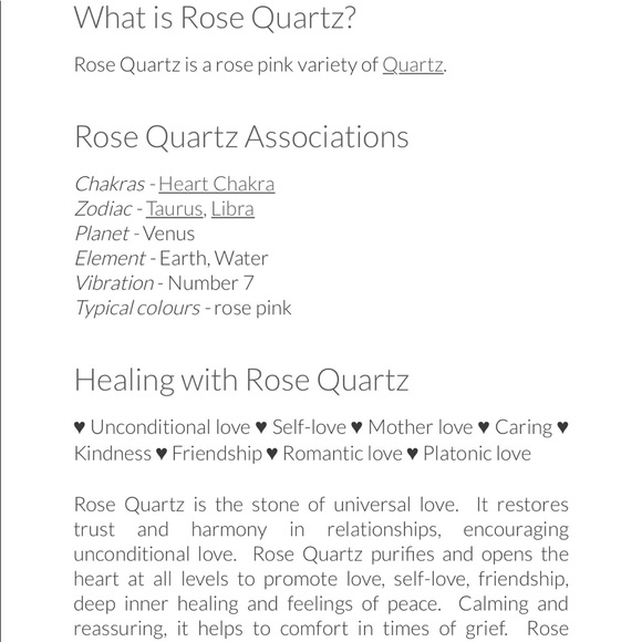 Sterling Silver & Rose Quartz Necklace Set - Picture 13 of 16